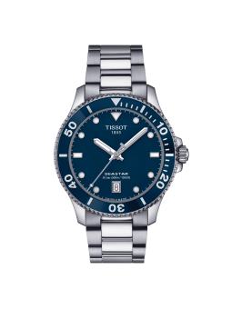 Montre Homme Tissot Seastar - T1204101104100