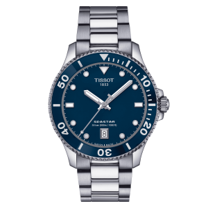 Montre Homme Tissot Seastar - T1204101104100