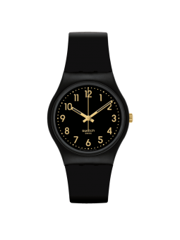 Montre Femme Swatch bracelet Résine SO28B113