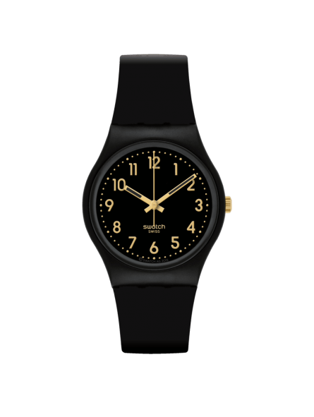 Montre Femme Swatch bracelet Résine SO28B113