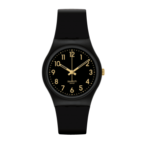 Montre Femme Swatch bracelet Résine SO28B113