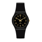 Montre Femme Swatch bracelet Résine SO28B113