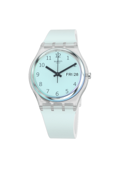 Montre Femme Swatch bracelet Silicone AGE713