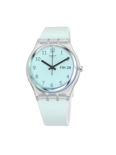 Montre Femme Swatch bracelet Silicone AGE713
