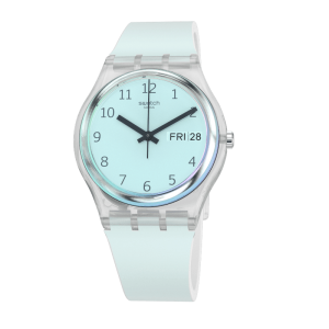 Montre Femme Swatch bracelet Silicone AGE713