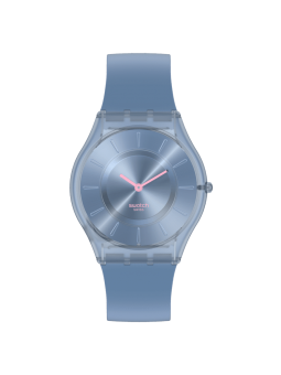 Montre Femme Swatch bracelet Silicone SS08N100-S14
