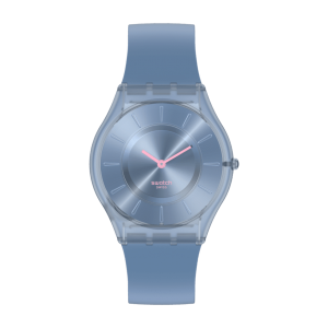 Montre Femme Swatch bracelet Silicone SS08N100-S14