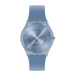 Montre Femme Swatch bracelet Silicone SS08N100-S14
