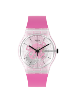 Montre Femme Swatch bracelet Silicone SO29K107