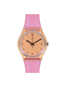 Montre Femme Swatch bracelet Silicone SO28O401