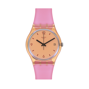 Montre Femme Swatch bracelet Silicone SO28O401