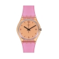 Montre Femme Swatch bracelet Silicone SO28O401