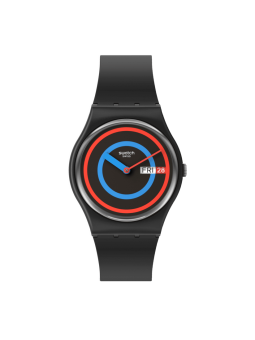 Montre Femme Swatch bracelet Silicone SO28B706
