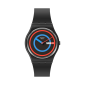 Montre Femme Swatch bracelet Silicone SO28B706