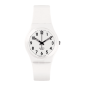 Montre Femme Swatch bracelet Silicone SO28W107-S14