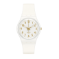 Montre Femme Swatch bracelet Silicone SO28W106-S14