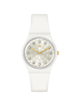 Montre Femme Swatch bracelet Silicone SO31W109