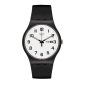 Montre Homme Swatch bracelet Résine SO29B703