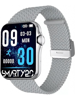 Montre Homme Smarty bracelet Cuir SW028C04