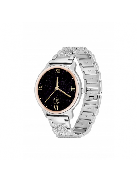 Montre Femme Smarty bracelet Acier SW018E
