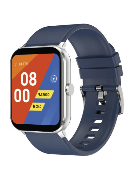 Montre Homme Smarty bracelet Silicone SW034B