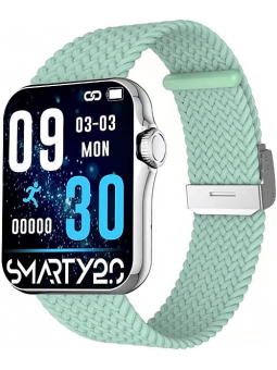 Montre Homme Smarty bracelet Cuir SW028C01