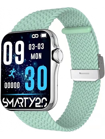 Montre Homme Smarty bracelet Cuir SW028C01