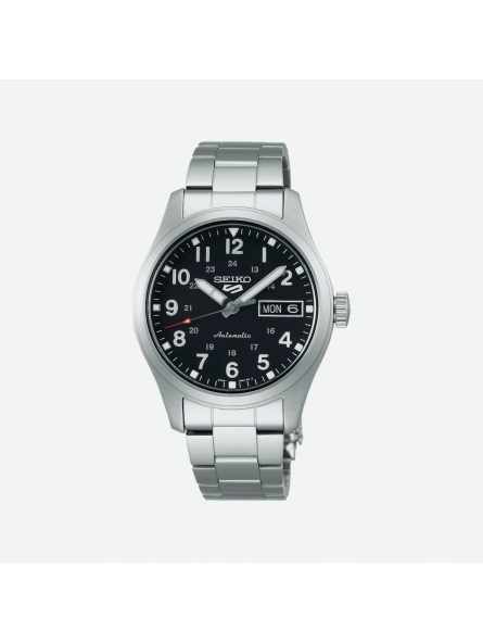 Montre Homme SEIKO 5 Sports Automatique - SRPJ81K1
