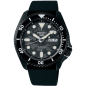 Montre Homme SEIKO 5 Yuto Horigome Edition Limitée Noir - SRPJ39K1 Montre Homme SEIKO 5 Yuto Horigome Edition Limitée Noir - SRPJ39K1