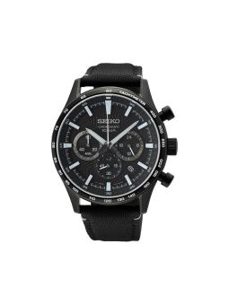 Montre Homme SEIKO Sport Quartz Chronographe - SSB417P1