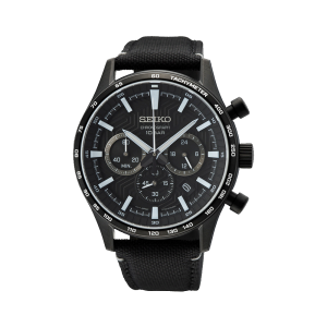 Montre Homme SEIKO Sport Quartz Chronographe - SSB417P1