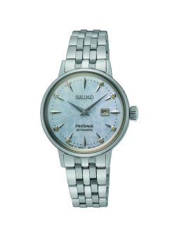 Montre Femme SEIKO Presage Automatique Cocktail Sky Diving - SRE007J1