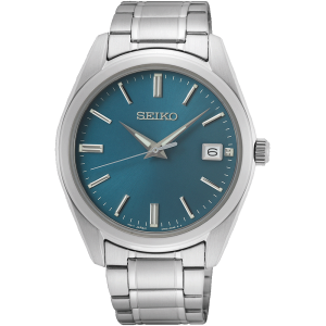 Montre Homme SEIKO Classique Cadran Bleue - SUR525P1