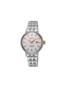 Montre Femme SEIKO Presage Automatique Cocktail Clover Club - SRE009J1