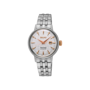Montre Femme SEIKO Presage Automatique Cocktail Clover Club - SRE009J1