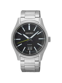 Montre Homme SEIKO Sport bracelet Acier - SUR535P1