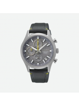 Montre Homme SEIKO Sport Chrono Quartz bracelet Nylon - SSB423P1