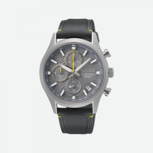 Montre Homme SEIKO Sport Chrono Quartz bracelet Nylon - SSB423P1