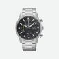 Montre Homme SEIKO Sport Chronographe Quartz bracelet Acier - SSB419P1 Montre Homme SEIKO Sport Chronographe Quartz bracelet Acier - SSB419P1