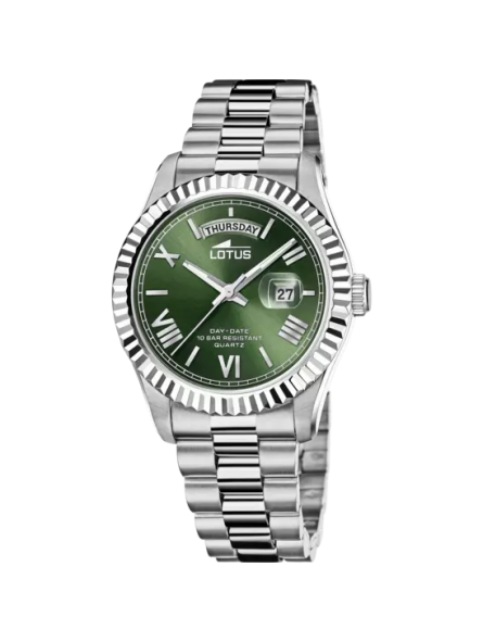 Montre Homme Lotus bracelet Acier 18854/3