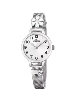 Montre Enfant Lotus bracelet Acier 18661/1