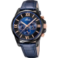 Montre Homme Lotus Chrono bracelet Cuir 18881/2