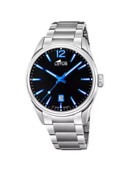 Montre Homme Lotus bracelet Acier 18692/6