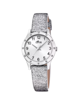 Montre Enfant Lotus bracelet Cuir 18624/1