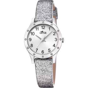 Montre Enfant Lotus bracelet Cuir 18624/1