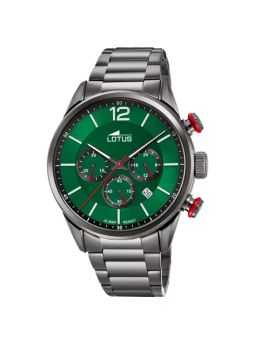 Montre Homme Lotus bracelet Acier 18686/4