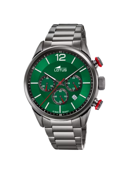 Montre Homme Lotus bracelet Acier 18686/4