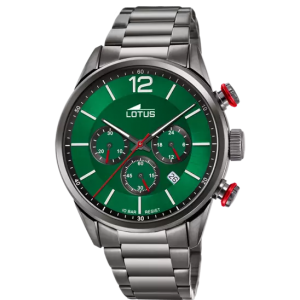 Montre Homme Lotus bracelet Acier 18686/4