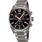 Montre Homme Lotus Chrono bracelet Acier 18682/2