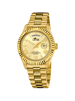 Montre Homme Lotus bracelet Acier 18857/1